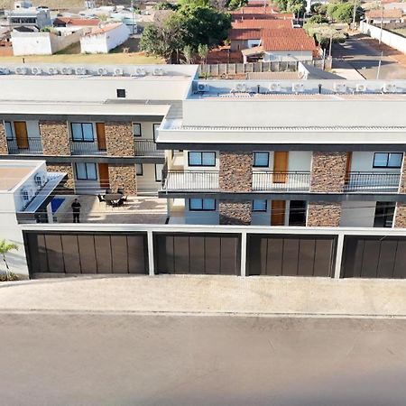 Ondara Flat Hotel Andradina Zewnętrze zdjęcie