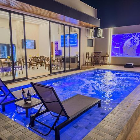 Ondara Flat Hotel Andradina Zewnętrze zdjęcie