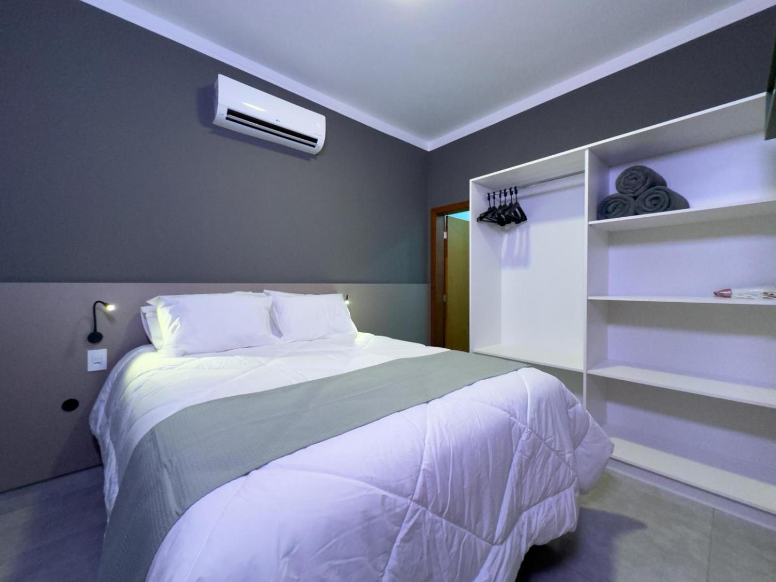 Ondara Flat Hotel Andradina Zewnętrze zdjęcie