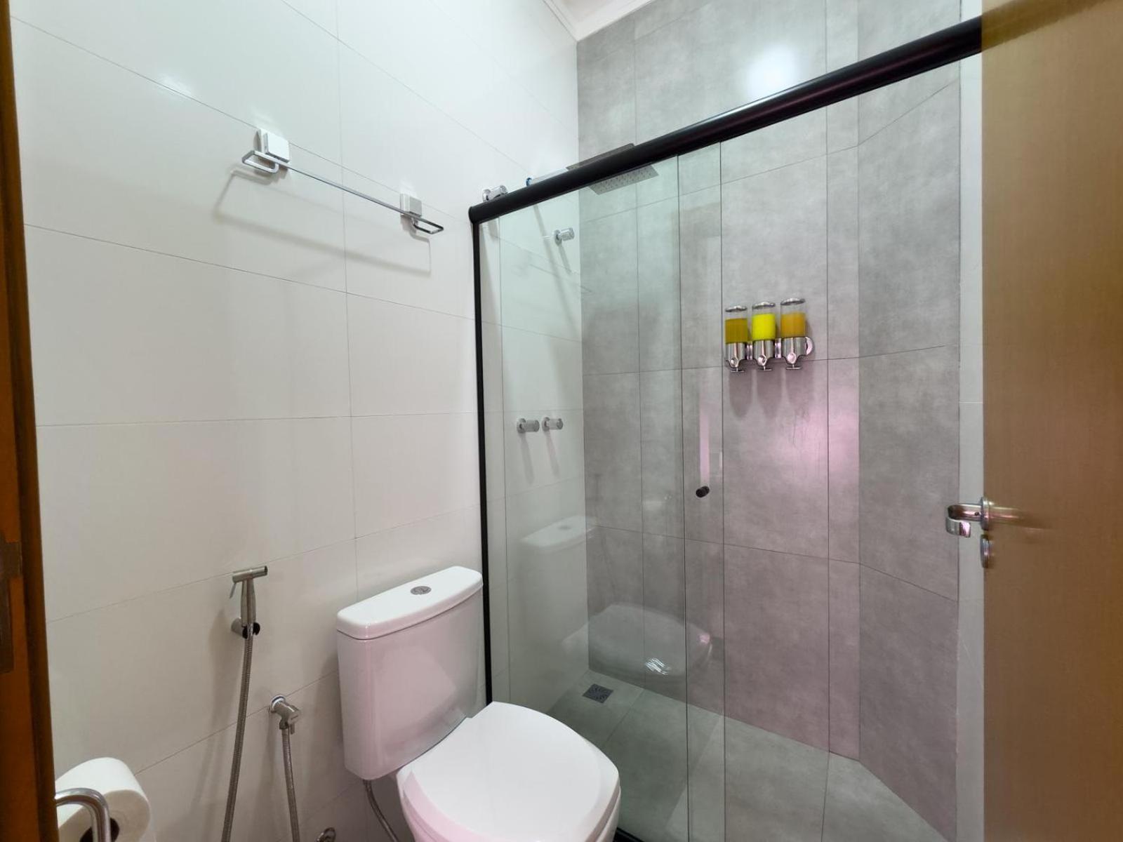Ondara Flat Hotel Andradina Zewnętrze zdjęcie