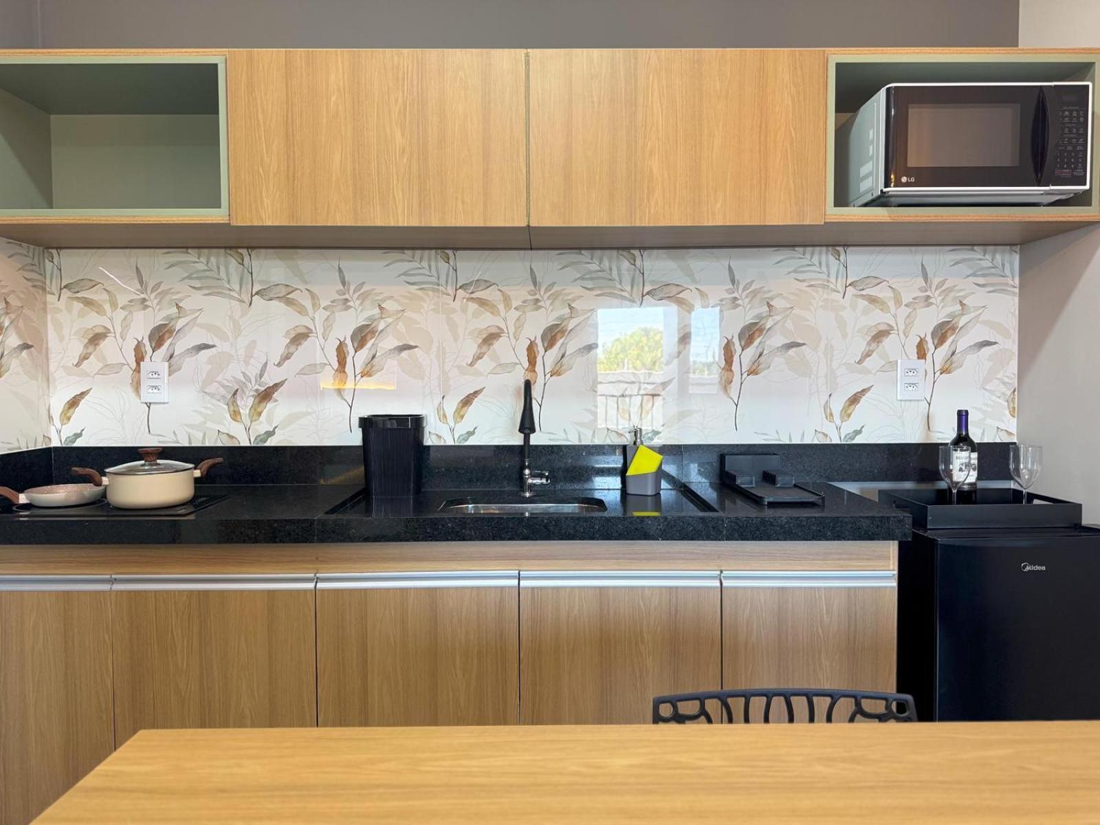 Ondara Flat Hotel Andradina Zewnętrze zdjęcie