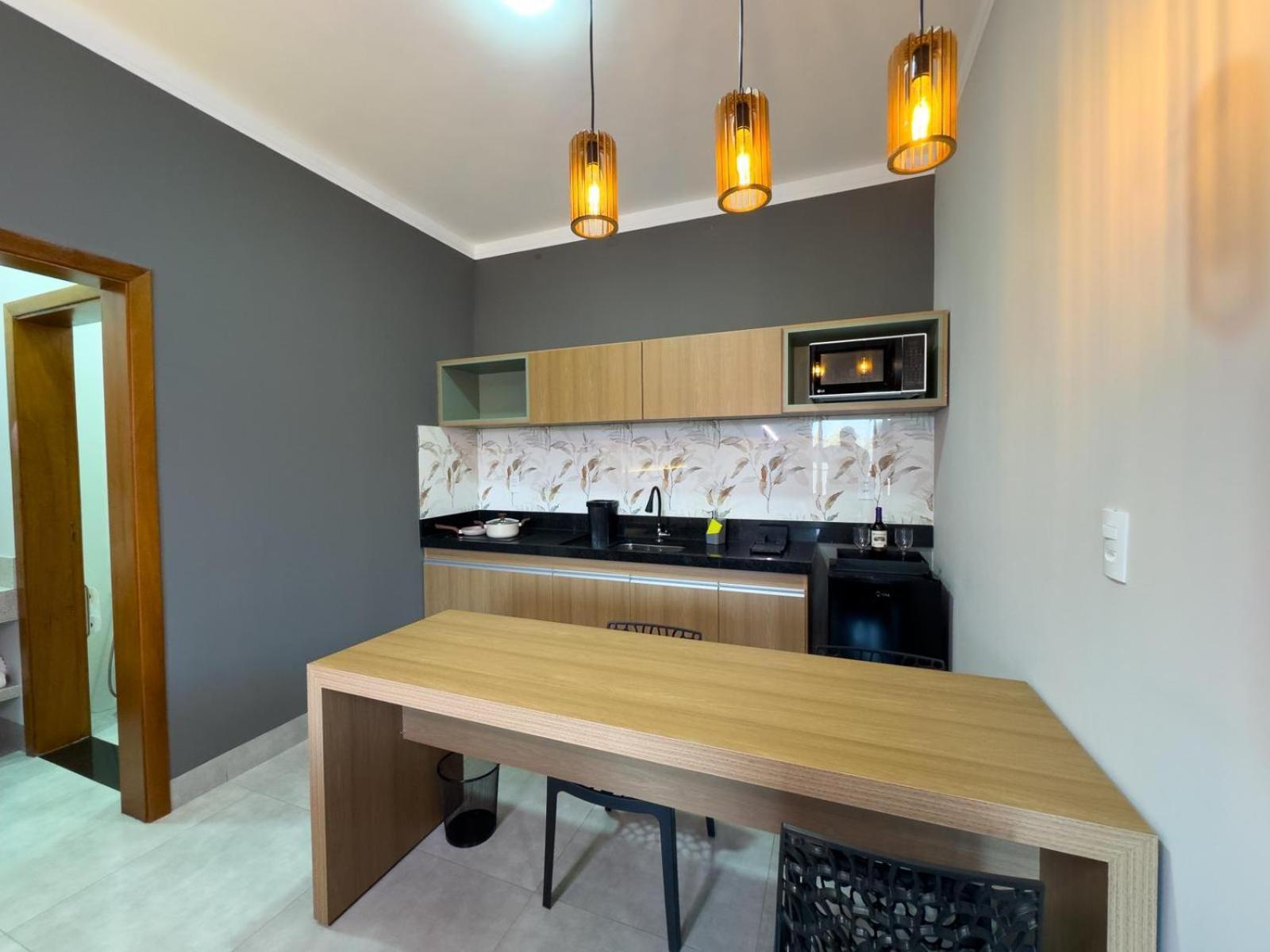 Ondara Flat Hotel Andradina Zewnętrze zdjęcie