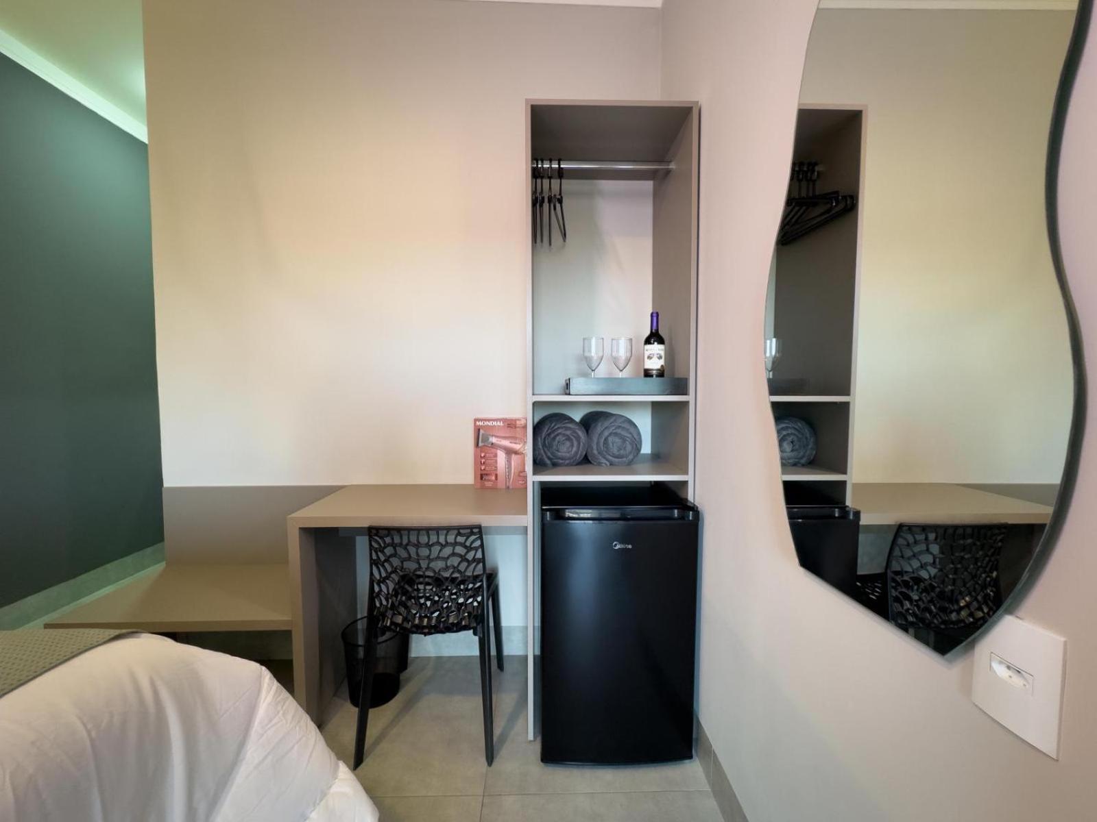 Ondara Flat Hotel Andradina Zewnętrze zdjęcie
