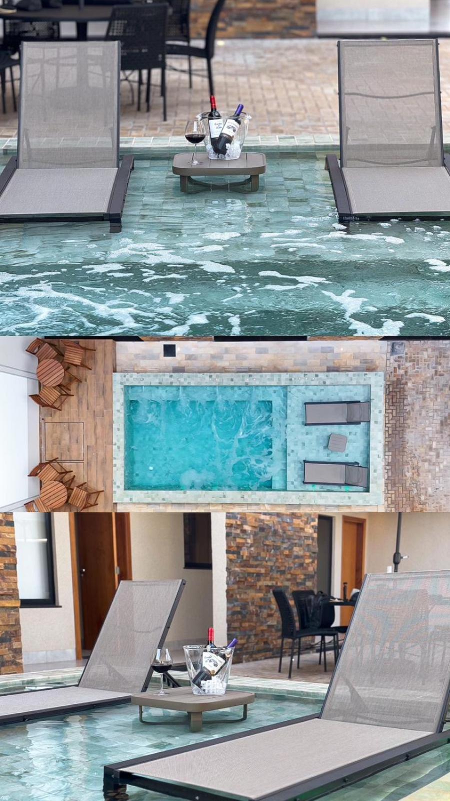 Ondara Flat Hotel Andradina Zewnętrze zdjęcie