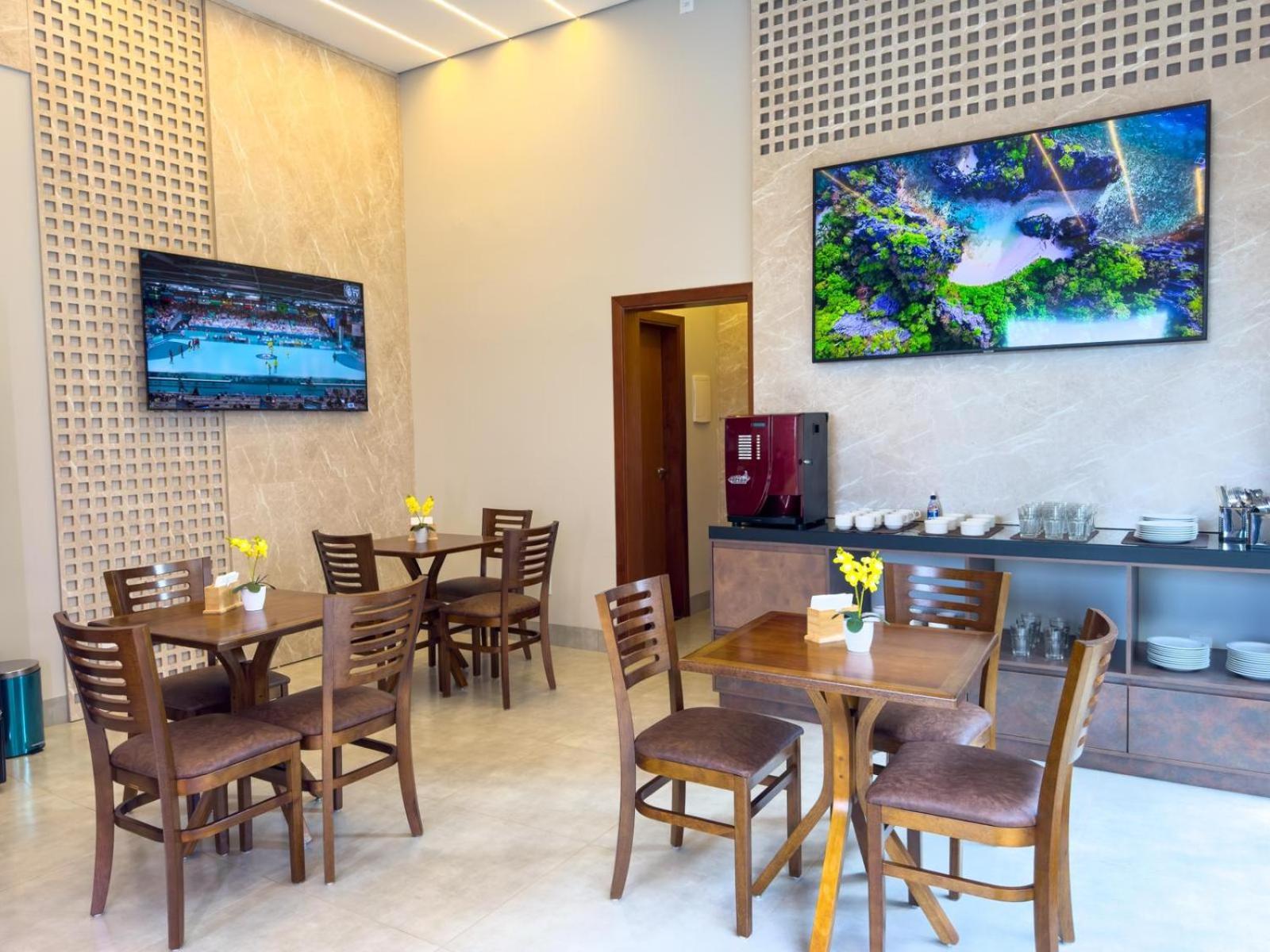Ondara Flat Hotel Andradina Zewnętrze zdjęcie